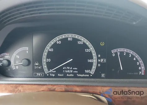 2012 Mercedes-Benz S 550 4Matic from USA, damaged, VIN WDDNG9EB3CA479163